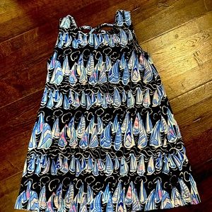 100% authentic kids Lilly Pulitzer Kristen dress. Very gently worn. Size xs 2-3.